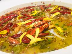 老坛子酸菜鱼-太二酸菜鱼(广州IFC国金天地店)