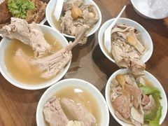 -松發肉骨茶(牛车水店)