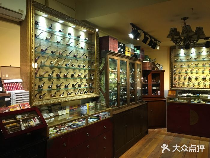 烟波里烟斗店图片