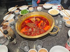 -巴蜀大宅门火锅(新华公园店)