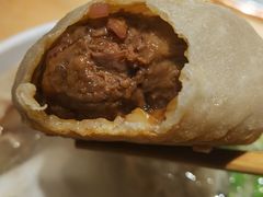 -清真·老门框爆肚涮肉·中华老字号(丰管路店)