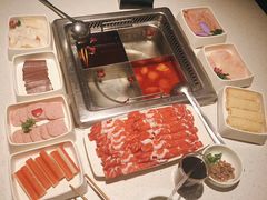 -海底捞火锅(团结桥店)