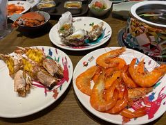 -阳光岛·海鲜盛宴(银泰中心in99店)