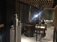大堂-竹里馆 ·茶食(奥体店)