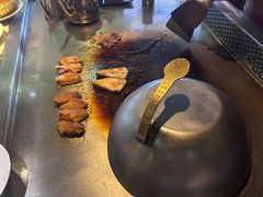 -盛焰铁板烧(王府井店)