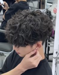 -尤司男士国潮理发馆