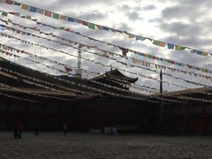 -塔公寺
