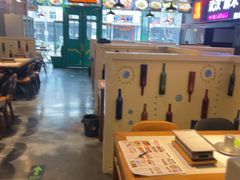 -不是烧烤·武汉烧烤·地道湖北菜(大成路店)