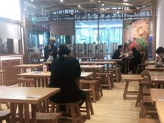 大堂-小满手工粉(上海文峰广场店)
