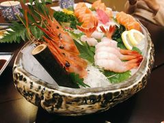 刺身拼盘-松子料理(亮马桥店)
