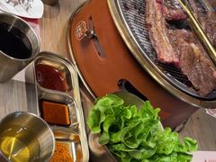 -西塔老太太泥炉烤肉(望京一店)