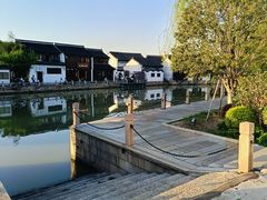 -嘉兴月河历史街区