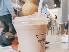 -Manner Coffee(万象食家店)