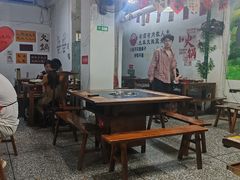 -重庆故事姊妹老火锅(财经学院店)