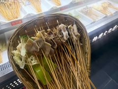 -古真记钵钵鸡(总店)