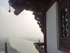 -采石矶景区