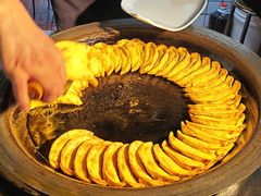 -老新隆牛肉锅贴(新街口店)