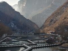 -河南宝泉旅游区