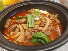 -肖记公安牛肉鱼杂馆·省级非物质文化遗产(江汉路直营店)