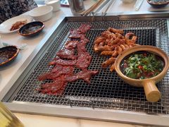-西昌老号李小肠特色烧烤园(温江店)