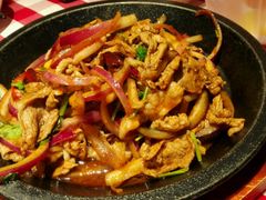 -西贝(上海我格广场店)