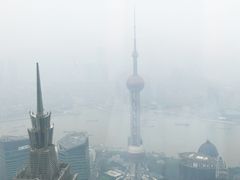 -上海环球金融中心云端足球盛典