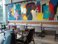 -福田口岸逸扉酒店创逸空间