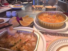 -盛焰铁板烧(王府井店)
