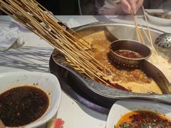 -佰人王串串香火锅(洋珠巷店)