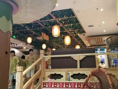 -汉宫汤泉汗蒸洗浴(五四广场店)