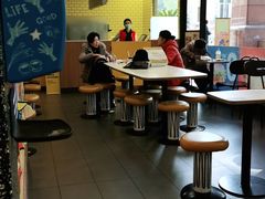 大堂-麦当劳(文武路店)