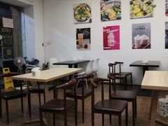 大堂-派派茶客(金杏花园店)
