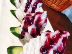 蓝莓山药-泰钰丰烤鸭.天津菜(开发区店)