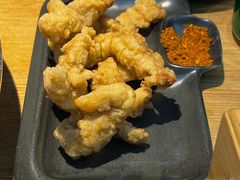 炸酥肉-胡马八破·川菜小馆(高新万达店)