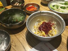 -姜虎东白丁烤肉(虹桥天地店)