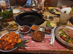 -首尔烤肉大排档(合生汇店)