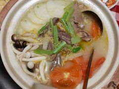 -西贝(上海新梅广场店)