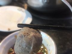 牛肉丸-八合里潮汕鲜牛肉火锅(深圳海岸城店)