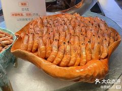 -百纳·四季自助百汇(蓬莱阁店)