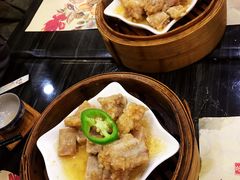 金蒜香芋蒸排骨-虾饺妹·粤式手工点心(水荫路店)