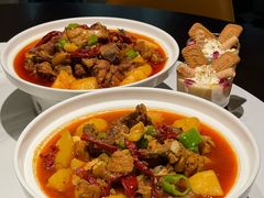 -清真·卡德尔大叔新疆主题餐厅(龙汇路店)