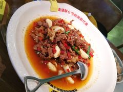 炊烟小炒黄牛肉-炊烟小炒黄牛肉(中心印象城店)