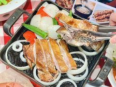 -西贝(紫荆广场店)