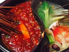 -钢管厂歆瑞源油卤串串香(春熙路太古里店)
