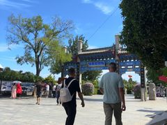 -蓬莱阁景区