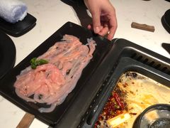 鲜鸭肠-鼎膳常火锅(华阳店)