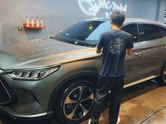 -脉冲品质汽美·贴膜(闵行店)