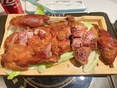 -江边城外烤全鱼(汉光百货店)