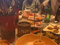 -钱锋炭缸烧烤(南湖大路总店)