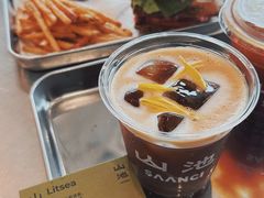 -SAANCI山池咖啡(海上世界文化艺术中心店)